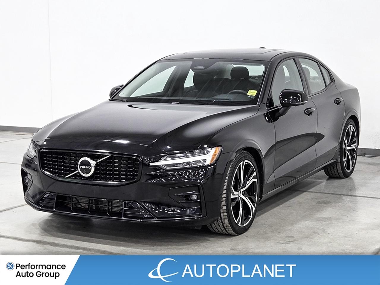 2024 Volvo S60 B5 Ultimate AWD - FIN. @$112/WK   LEASE @$127/WK Photo