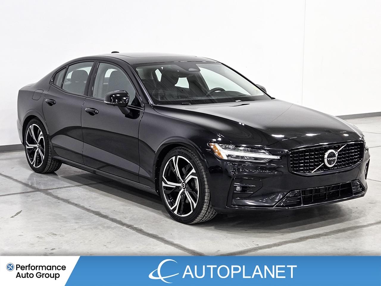 2024 Volvo S60 B5 Ultimate AWD - FIN. @$112/WK   LEASE @$127/WK Photo2