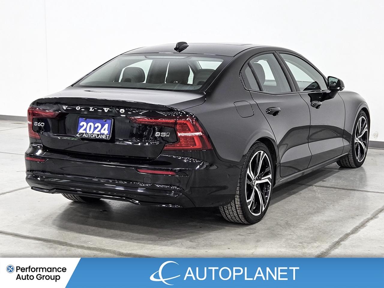 2024 Volvo S60 B5 Ultimate AWD - FIN. @$112/WK   LEASE @$127/WK Photo