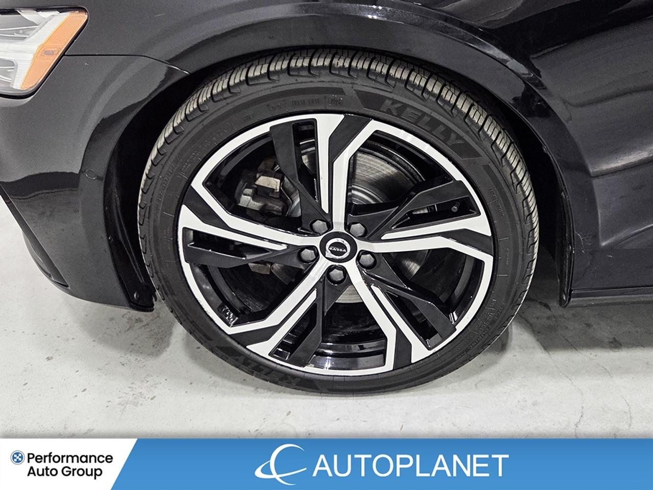 2024 Volvo S60 B5 Ultimate AWD - FIN. @$112/WK   LEASE @$127/WK Photo