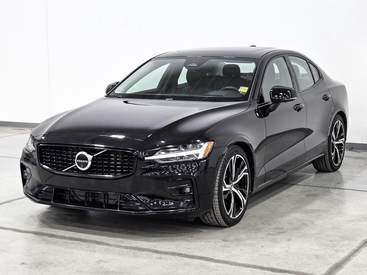 2024 Volvo S60 B5 Ultimate AWD - FIN. @$112/WK   LEASE @$127/WK Photo