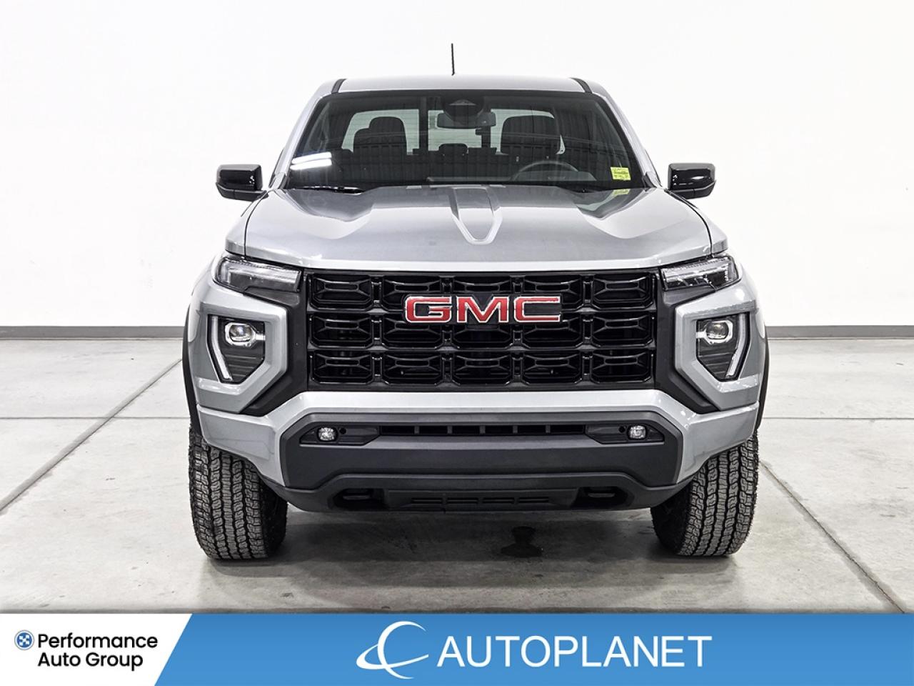 2024 GMC Canyon Elevation 4x4, Crew Cab, Back Up Cam,Apple CarPlay Photo