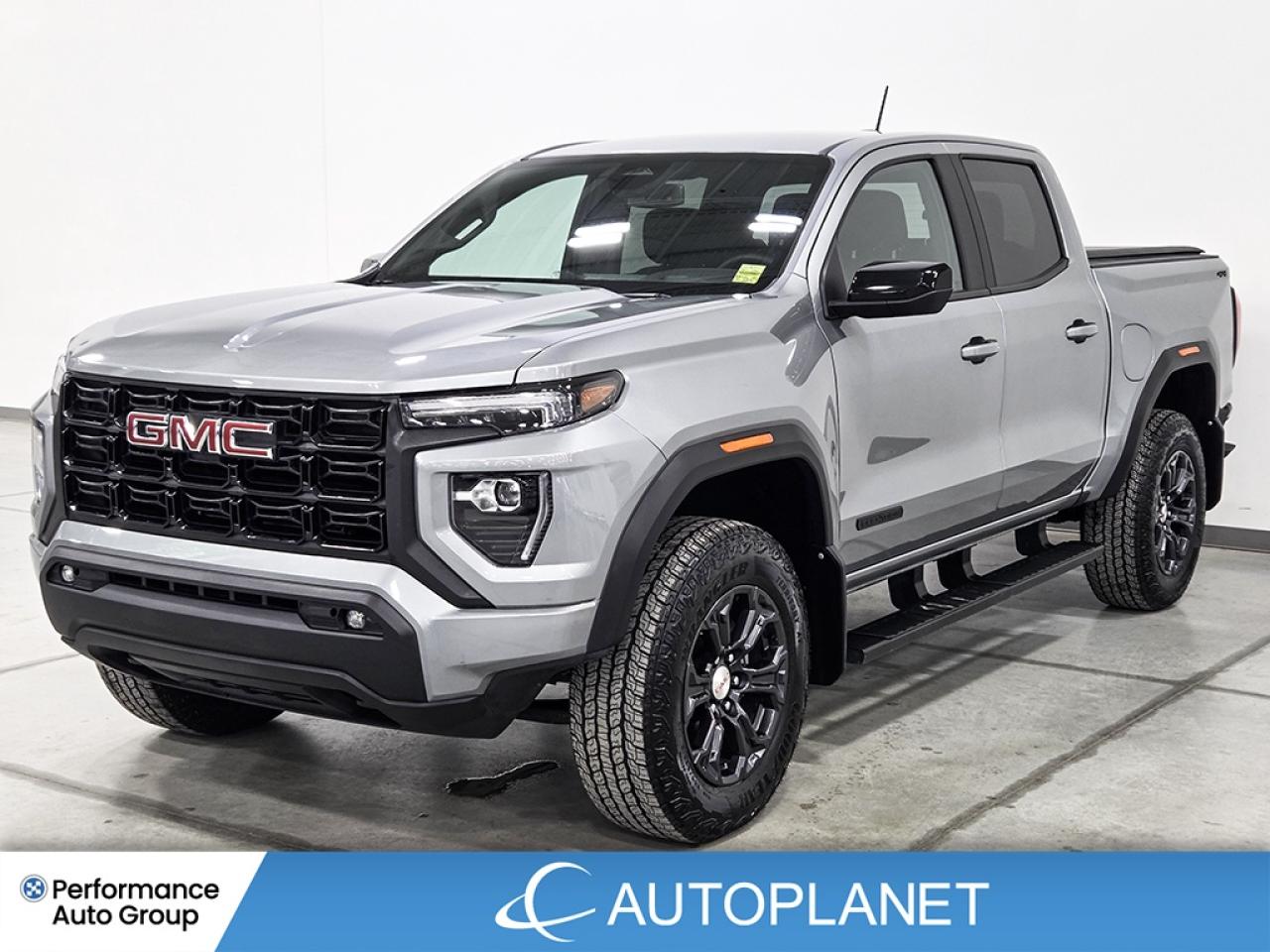 2024 GMC Canyon Elevation 4x4, Crew Cab, Back Up Cam,Apple CarPlay Photo