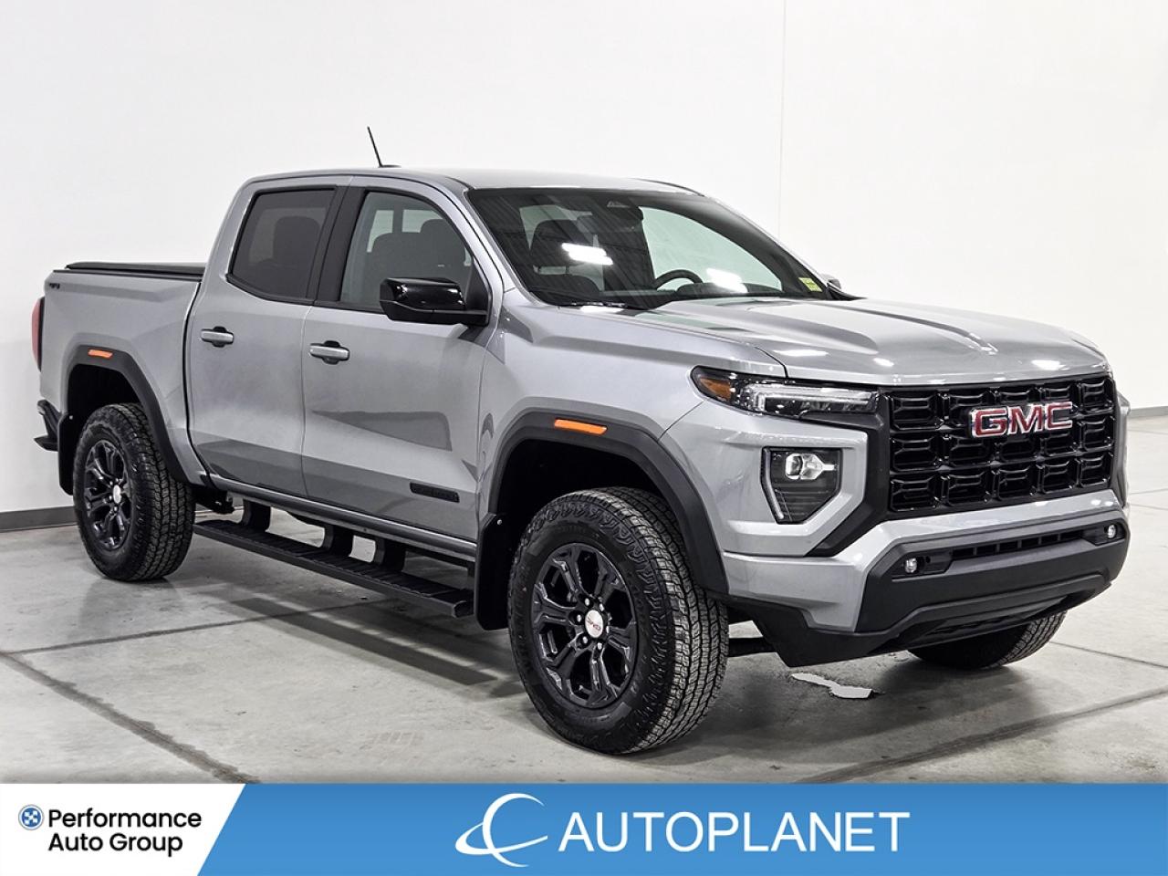 2024 GMC Canyon Elevation 4x4, Crew Cab, Back Up Cam,Apple CarPlay Photo