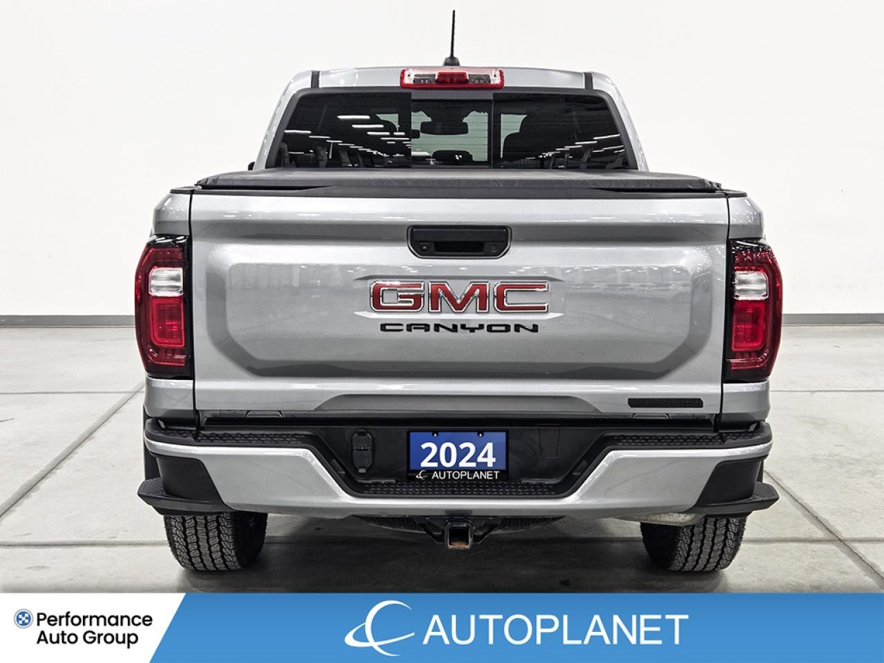 2024 GMC Canyon Elevation 4x4, Crew Cab, Back Up Cam,Apple CarPlay Photo