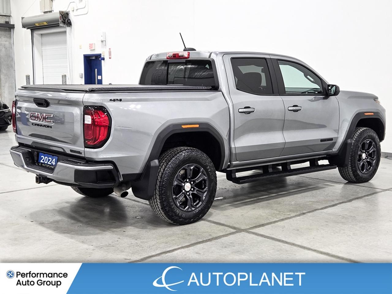 2024 GMC Canyon Elevation 4x4, Crew Cab, Back Up Cam,Apple CarPlay Photo