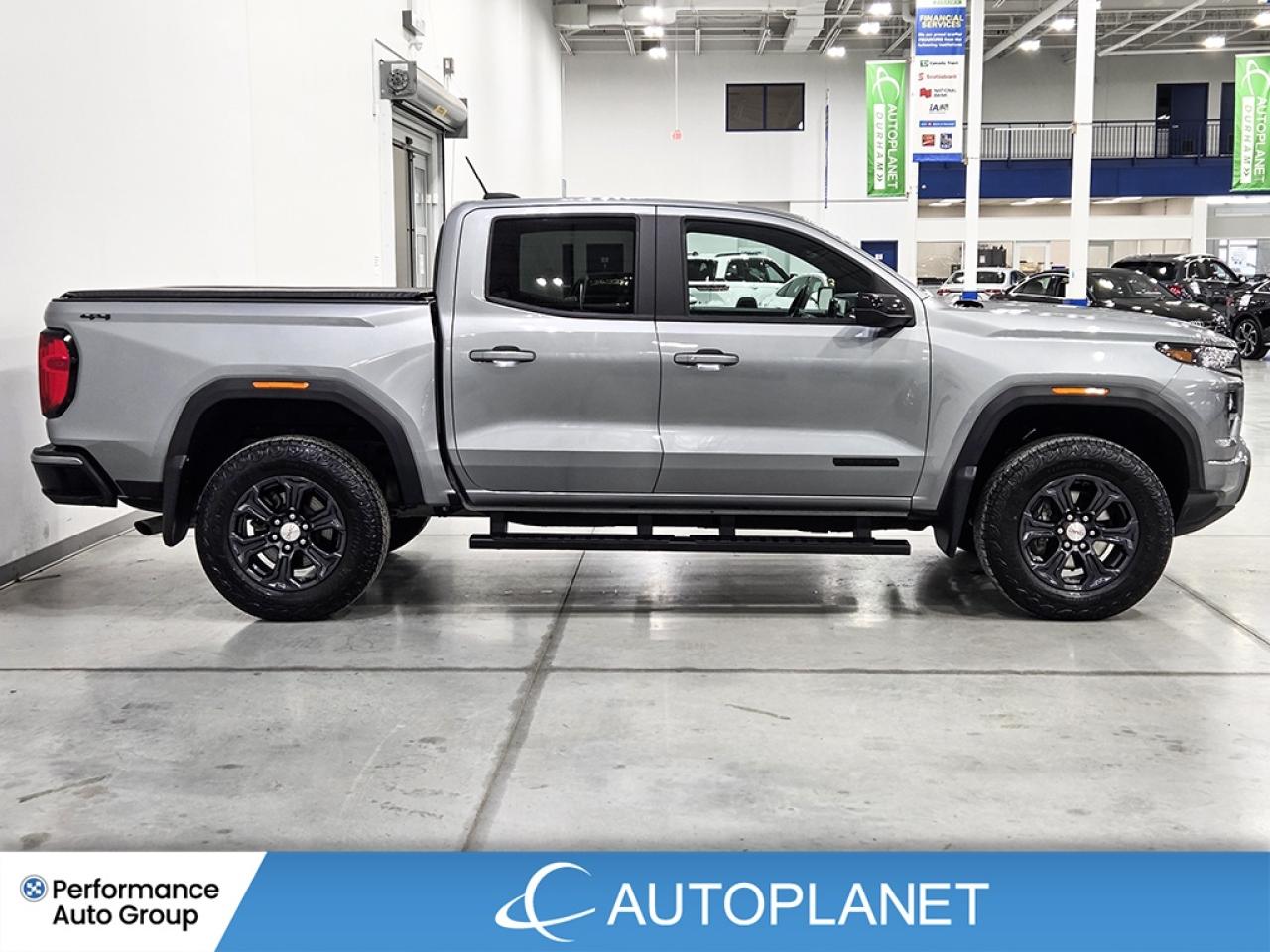 2024 GMC Canyon Elevation 4x4, Crew Cab, Back Up Cam,Apple CarPlay Photo