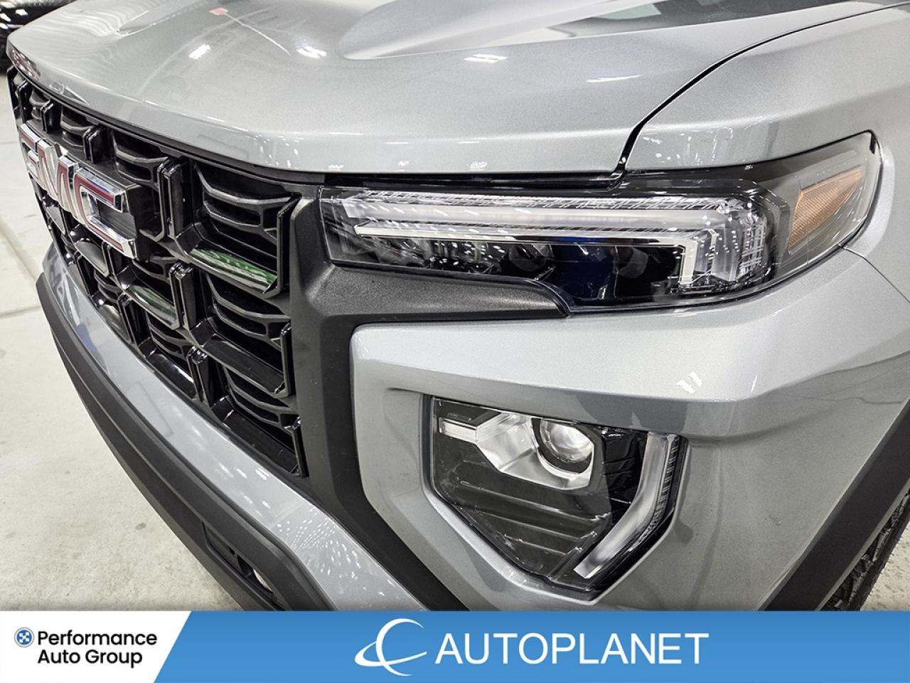 2024 GMC Canyon Elevation 4x4, Crew Cab, Back Up Cam,Apple CarPlay Photo