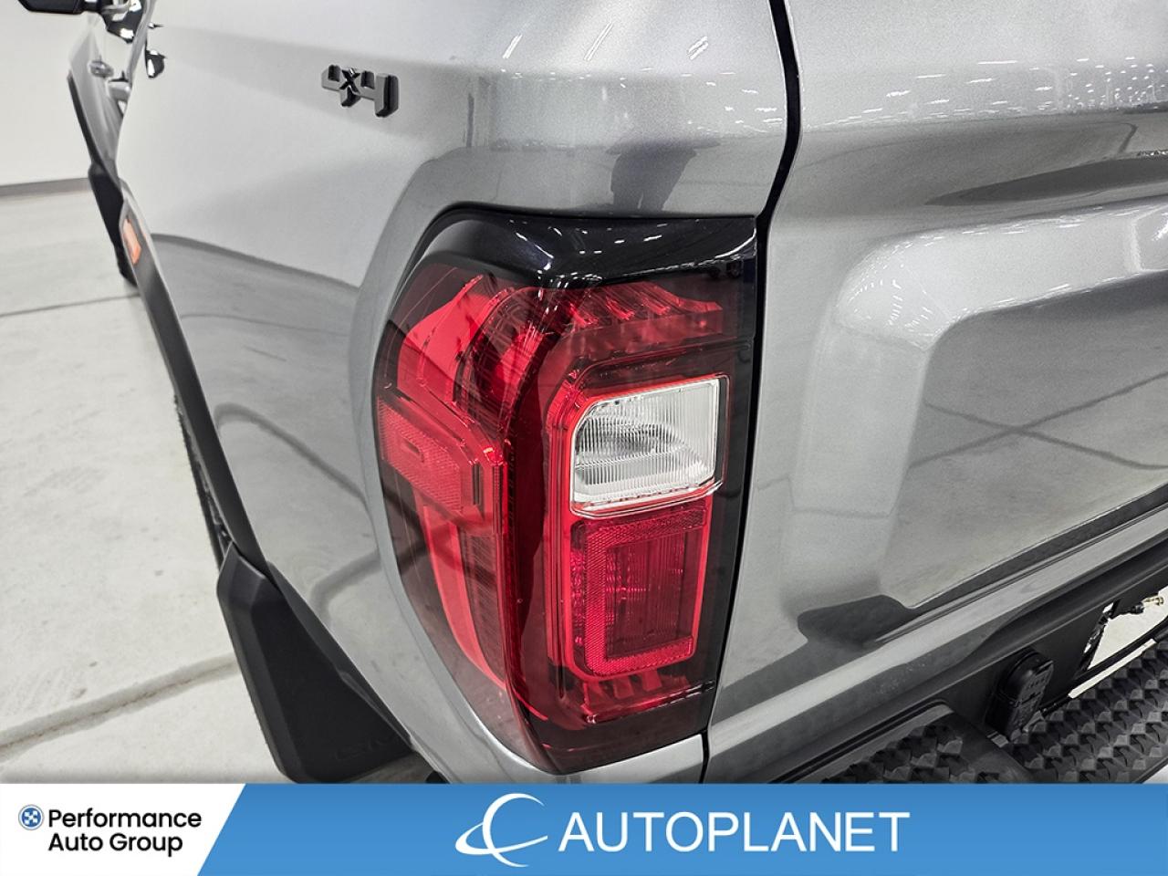 2024 GMC Canyon Elevation 4x4, Crew Cab, Back Up Cam,Apple CarPlay Photo