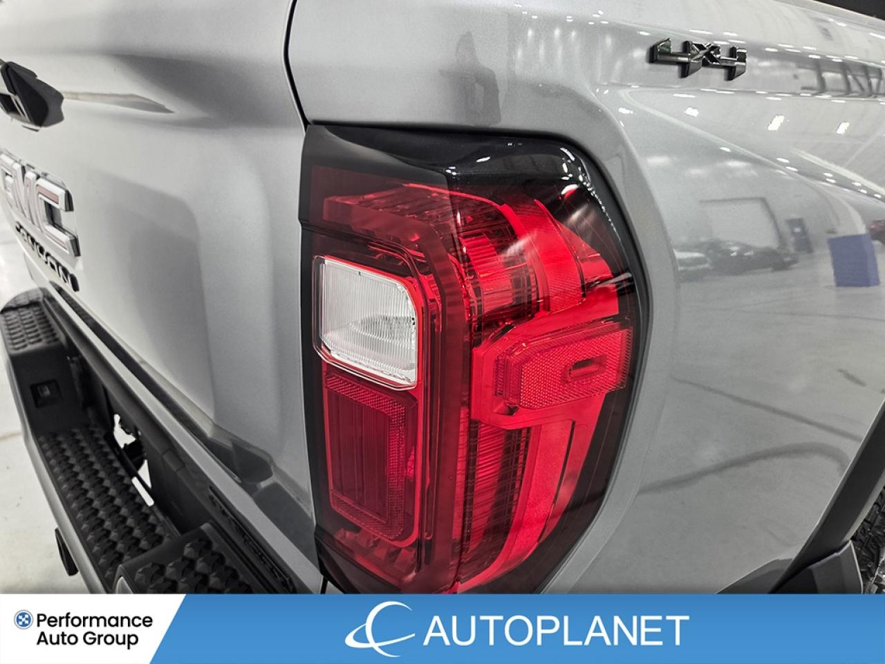 2024 GMC Canyon Elevation 4x4, Crew Cab, Back Up Cam,Apple CarPlay Photo