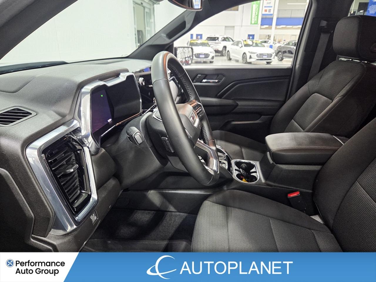 2024 GMC Canyon Elevation 4x4, Crew Cab, Back Up Cam,Apple CarPlay Photo