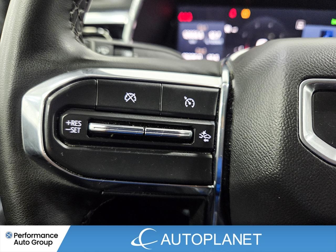 2024 GMC Canyon Elevation 4x4, Crew Cab, Back Up Cam,Apple CarPlay Photo