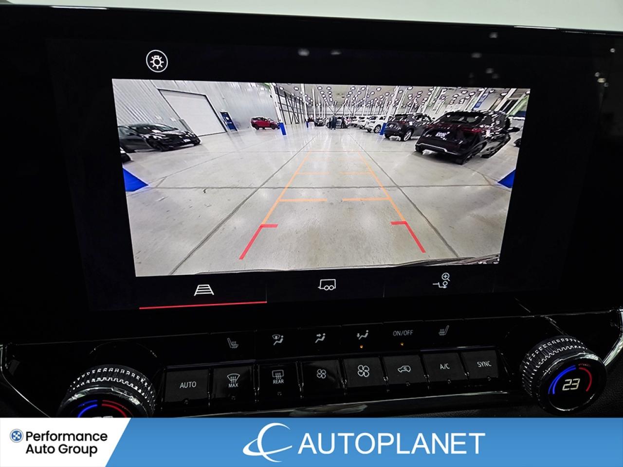 2024 GMC Canyon Elevation 4x4, Crew Cab, Back Up Cam,Apple CarPlay Photo