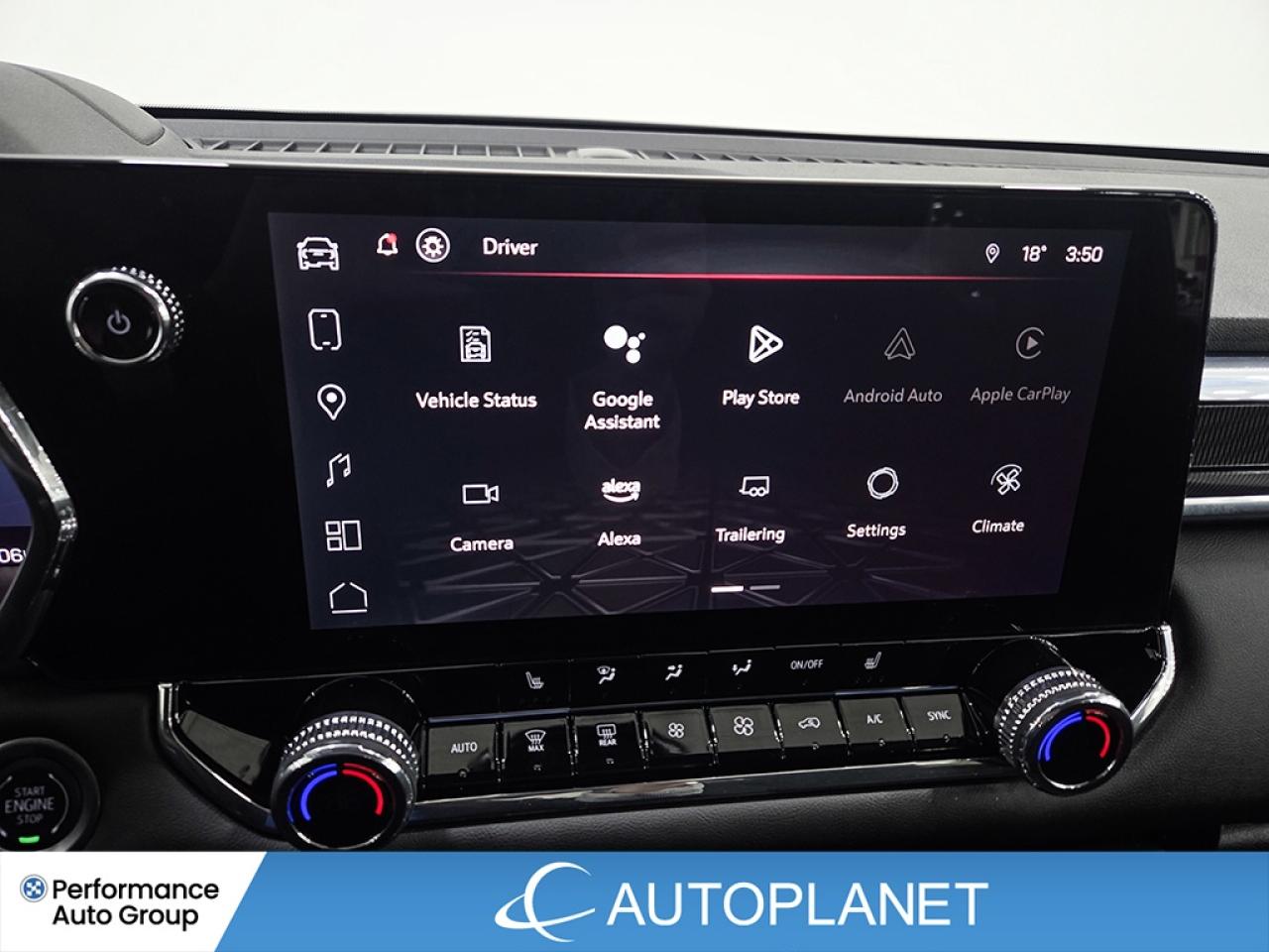 2024 GMC Canyon Elevation 4x4, Crew Cab, Back Up Cam,Apple CarPlay Photo