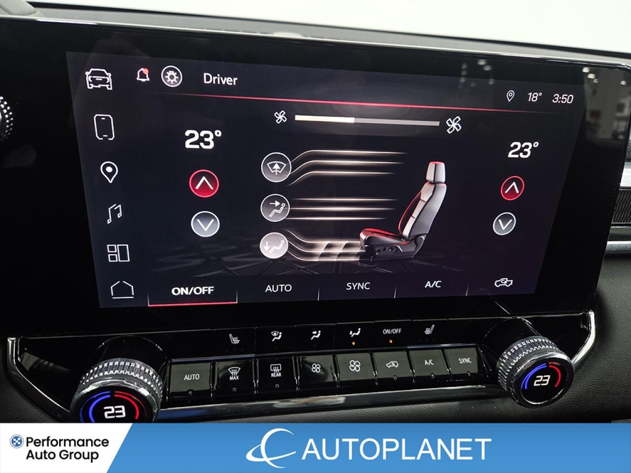 2024 GMC Canyon Elevation 4x4, Crew Cab, Back Up Cam,Apple CarPlay Photo