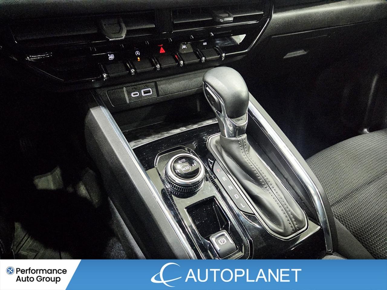 2024 GMC Canyon Elevation 4x4, Crew Cab, Back Up Cam,Apple CarPlay Photo