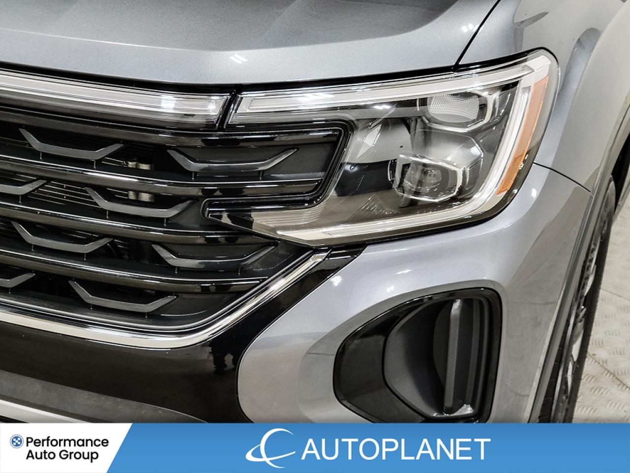 2025 Volkswagen Atlas Cross Sport Comfortline AWD, Heated Seats, Android Auto! Photo