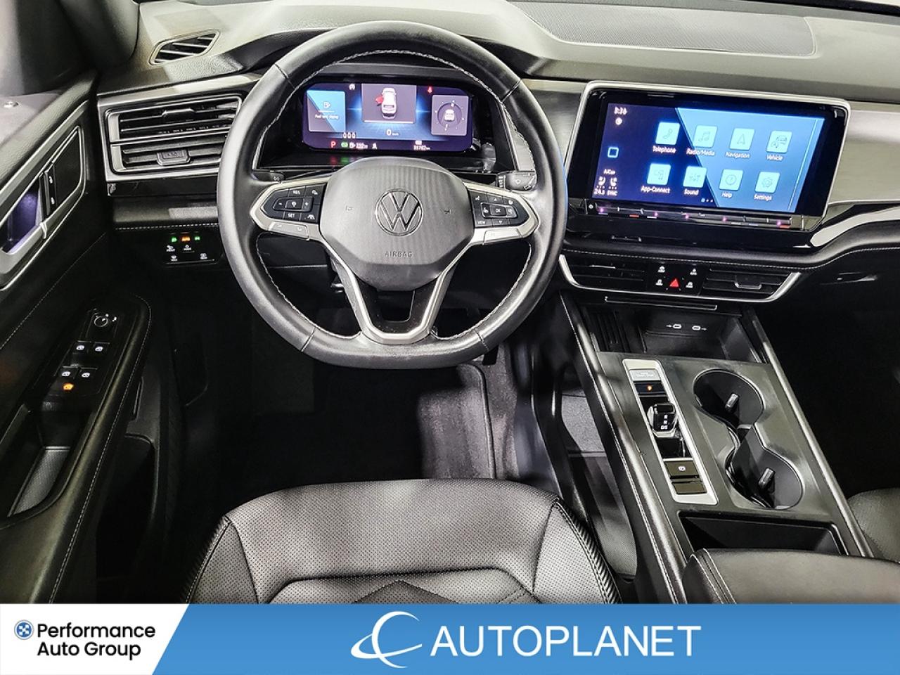 2025 Volkswagen Atlas Cross Sport Comfortline AWD, Heated Seats, Android Auto! Photo