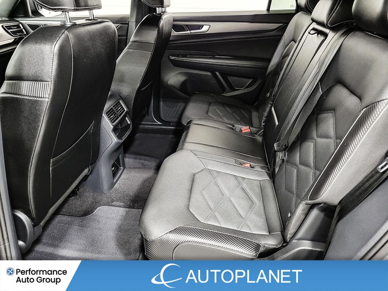 2025 Volkswagen Atlas Cross Sport Comfortline AWD, Heated Seats, Android Auto! Photo