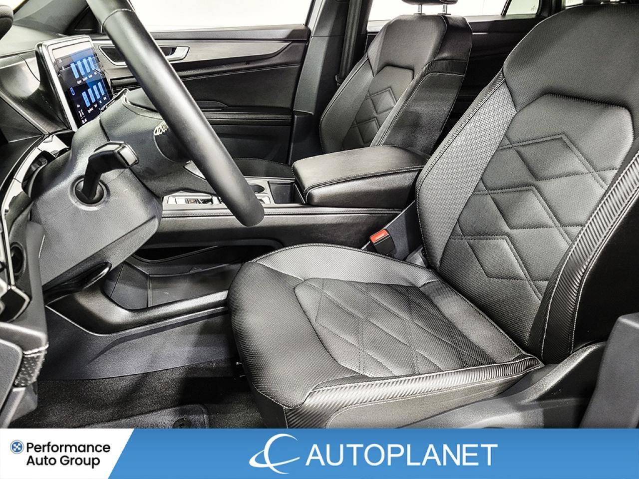 2025 Volkswagen Atlas Cross Sport Comfortline AWD, Heated Seats, Android Auto! Photo