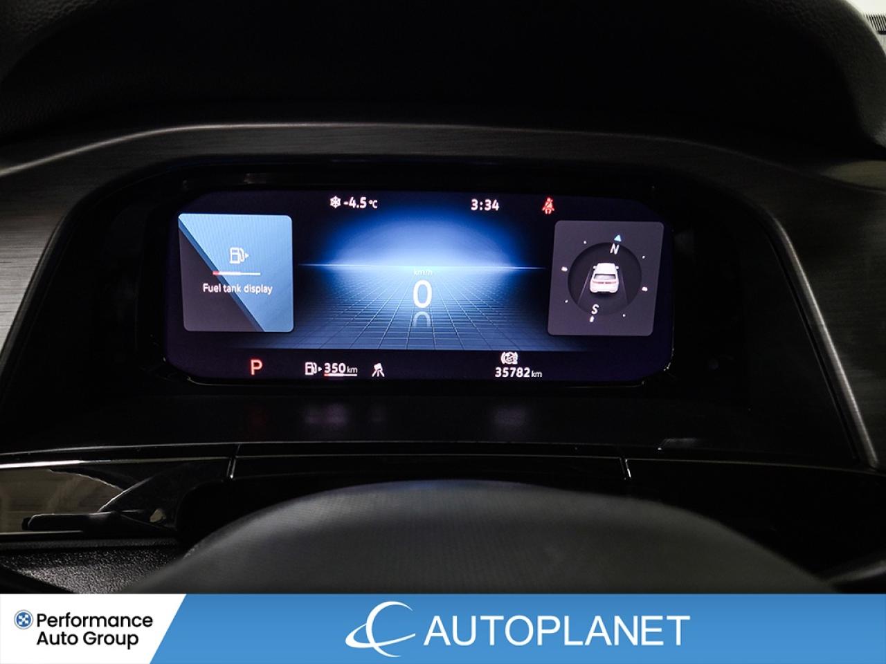 2025 Volkswagen Atlas Cross Sport Comfortline AWD, Heated Seats, Android Auto! Photo