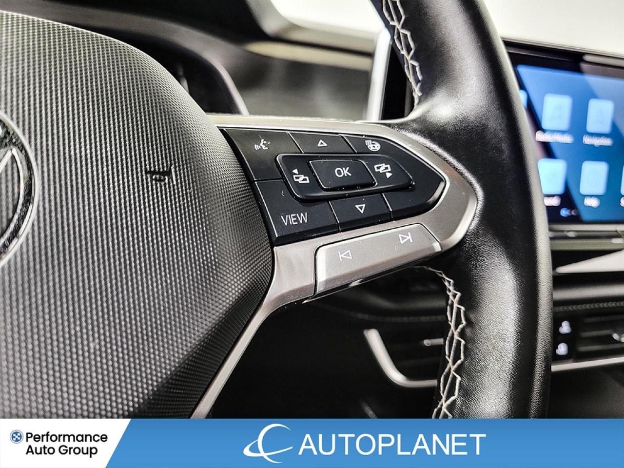 2025 Volkswagen Atlas Cross Sport Comfortline AWD, Heated Seats, Android Auto! Photo