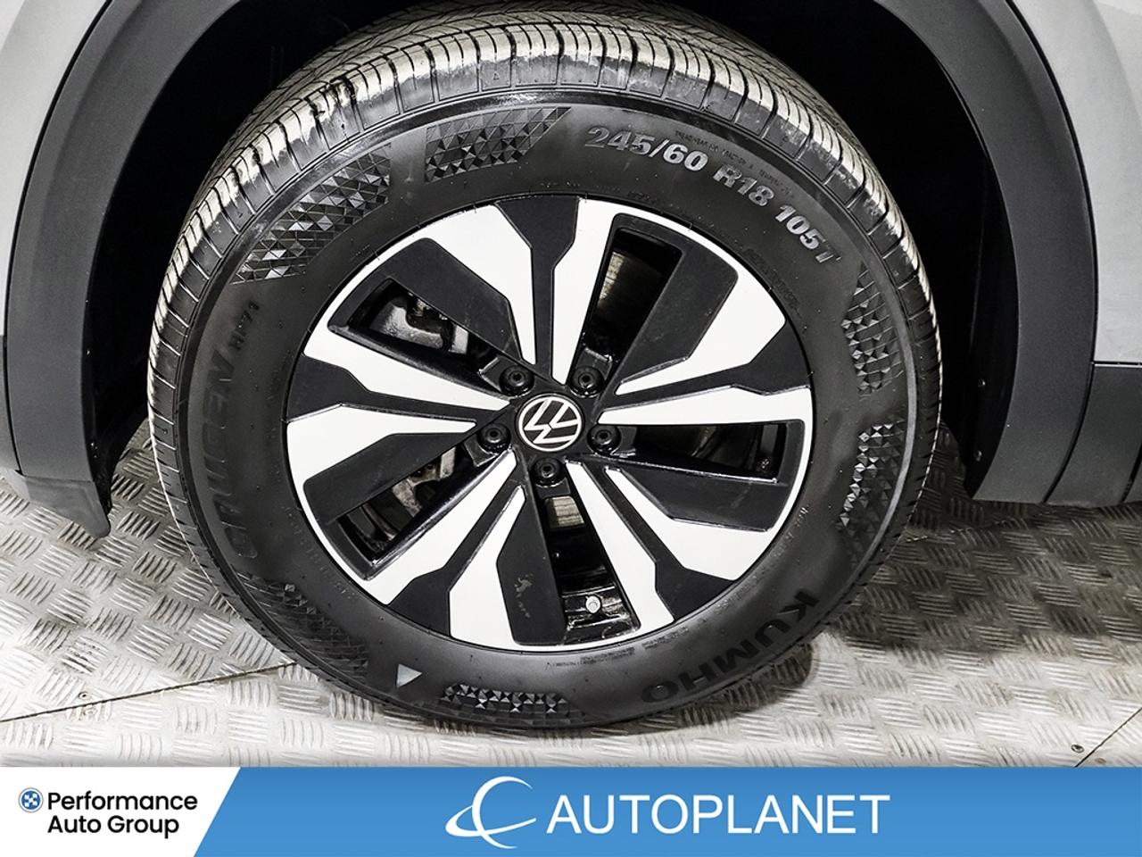 2025 Volkswagen Atlas Cross Sport Comfortline AWD - FIN. @$138/WK OR LEASE @$166/WK Photo