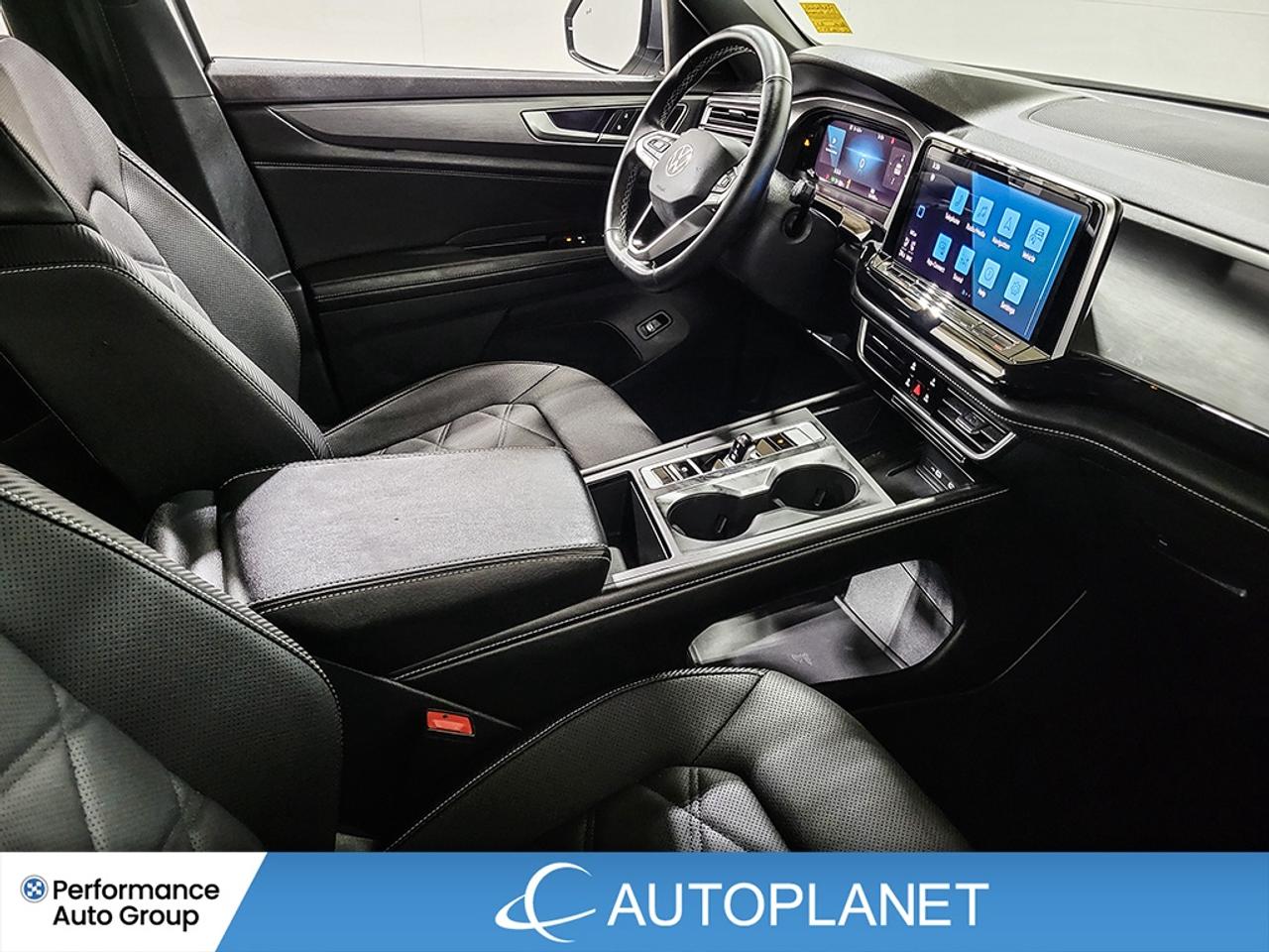 2025 Volkswagen Atlas Cross Sport Comfortline AWD - FIN. @$138/WK OR LEASE @$166/WK Photo