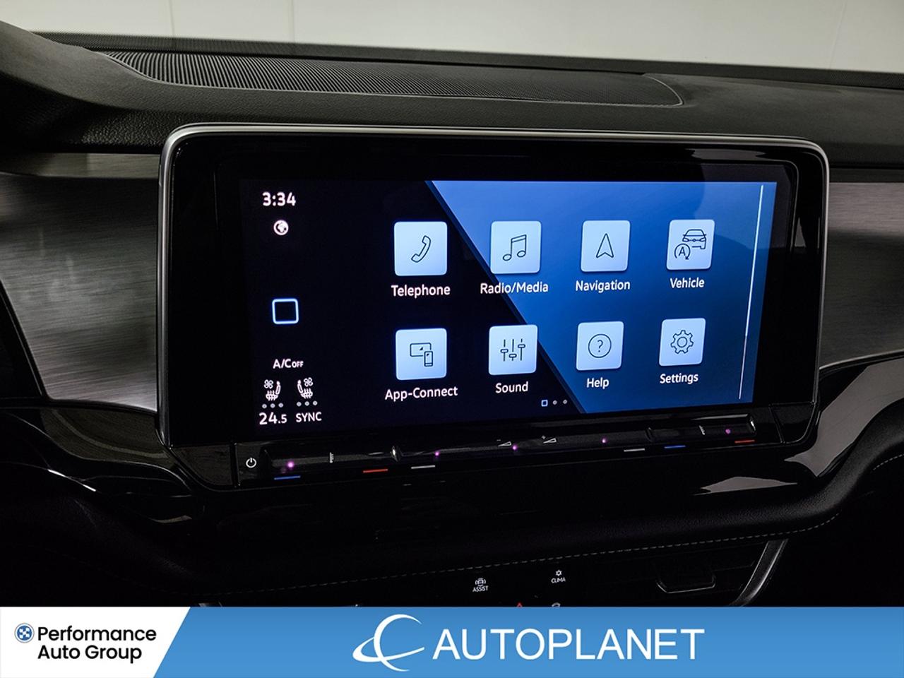 2025 Volkswagen Atlas Cross Sport Comfortline AWD - FIN. @$138/WK OR LEASE @$166/WK Photo
