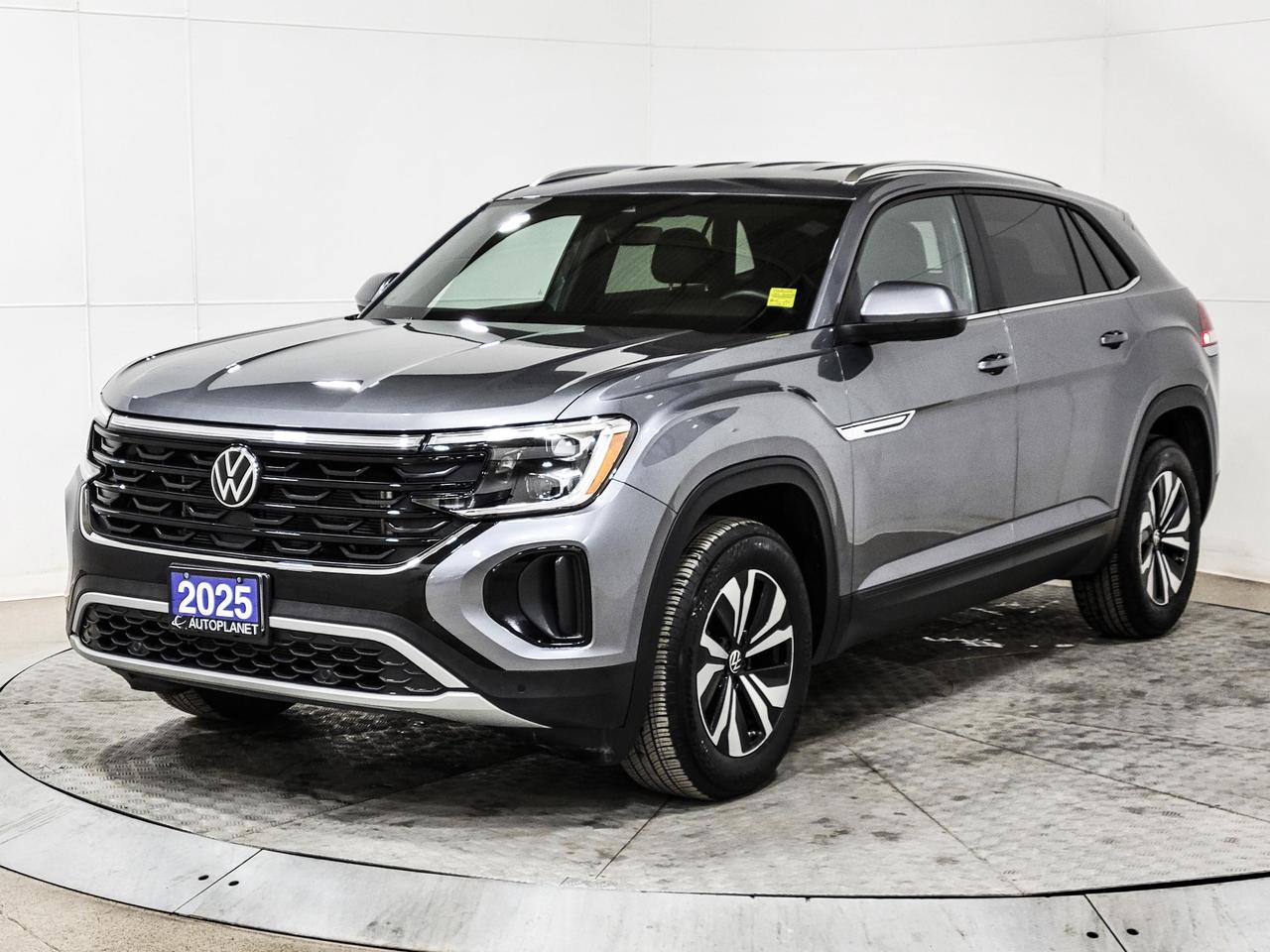 2025 Volkswagen Atlas Cross Sport Comfortline AWD - FIN. @$138/WK OR LEASE @$166/WK Photo