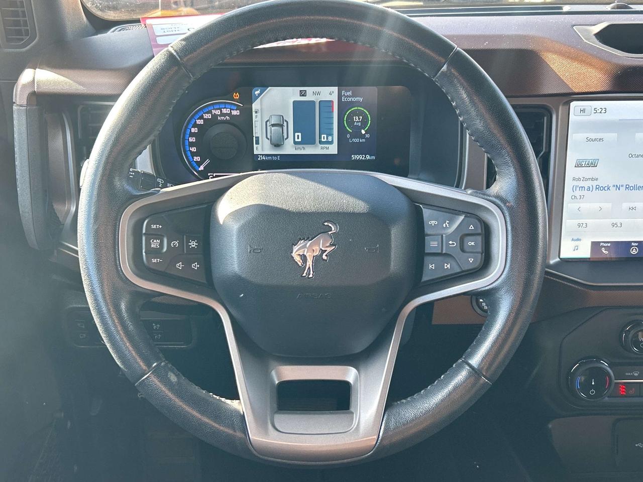 2022 Ford Bronco OUTER BANKS, SASQUATCH, CLEAN CARFAX, REMOTE START Photo