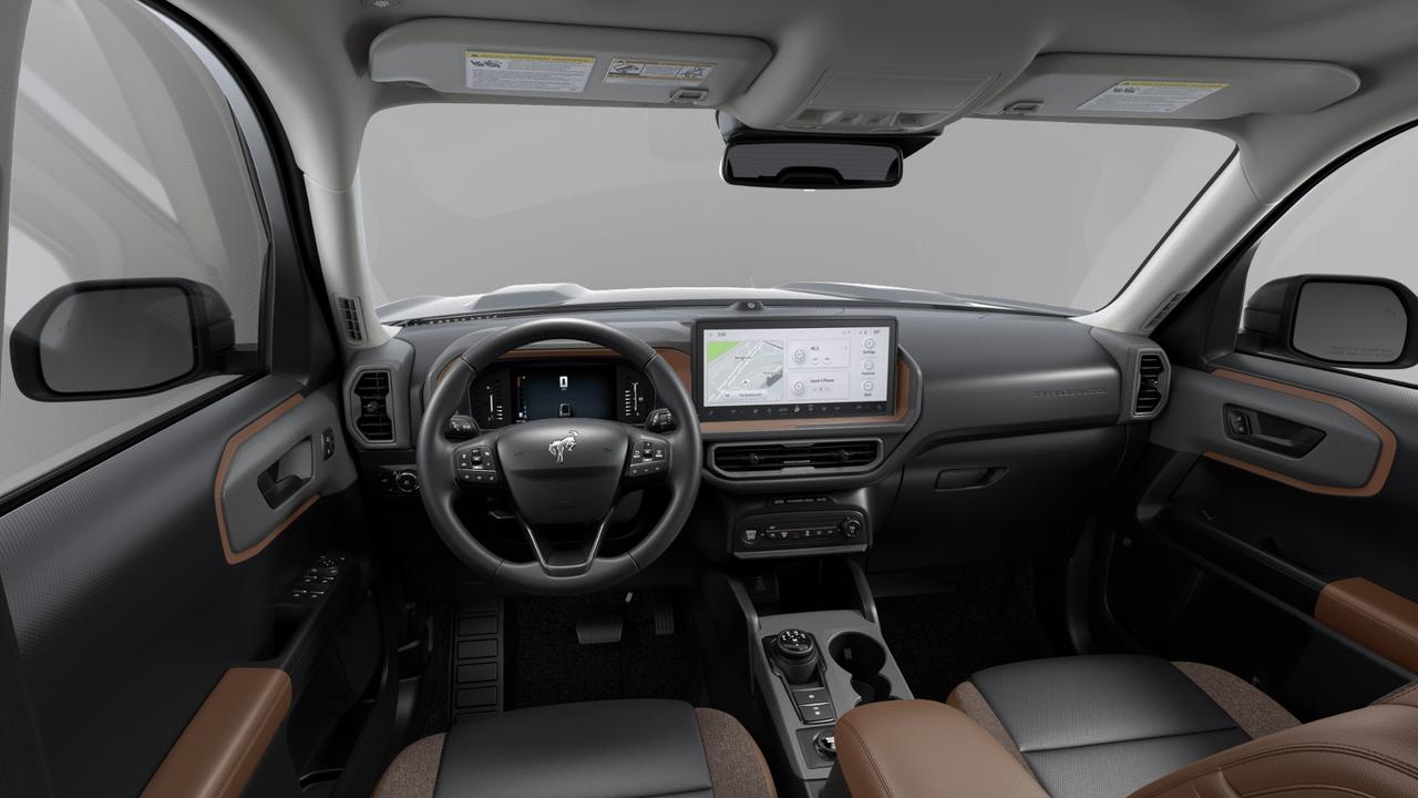 2026 Ford Bronco Sport Outer Banks Photo