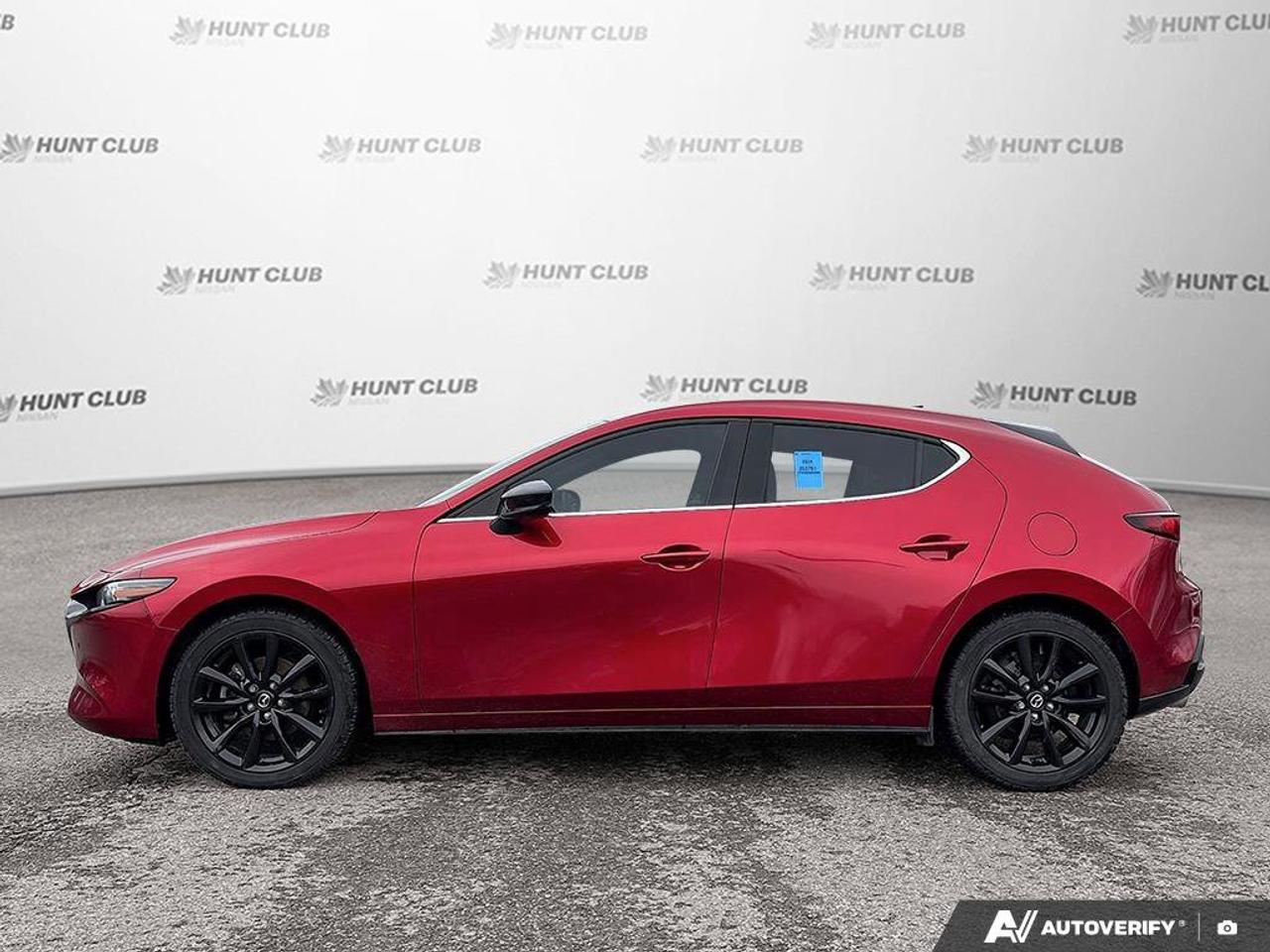 2024 Mazda Mazda3 Sport GT w/Turbo Photo3