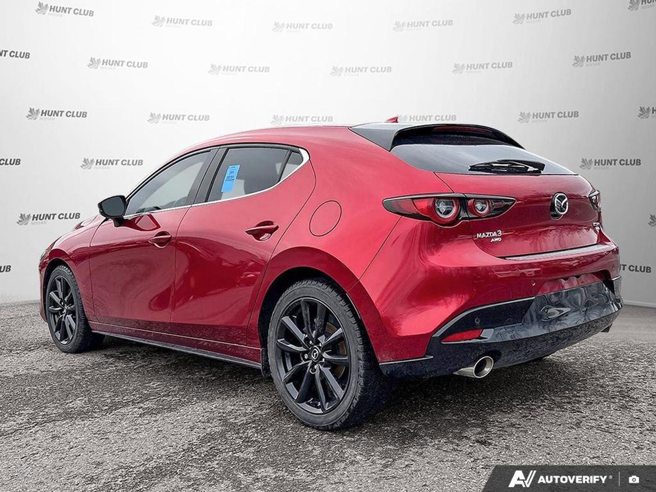 2024 Mazda Mazda3 Sport GT w/Turbo Photo