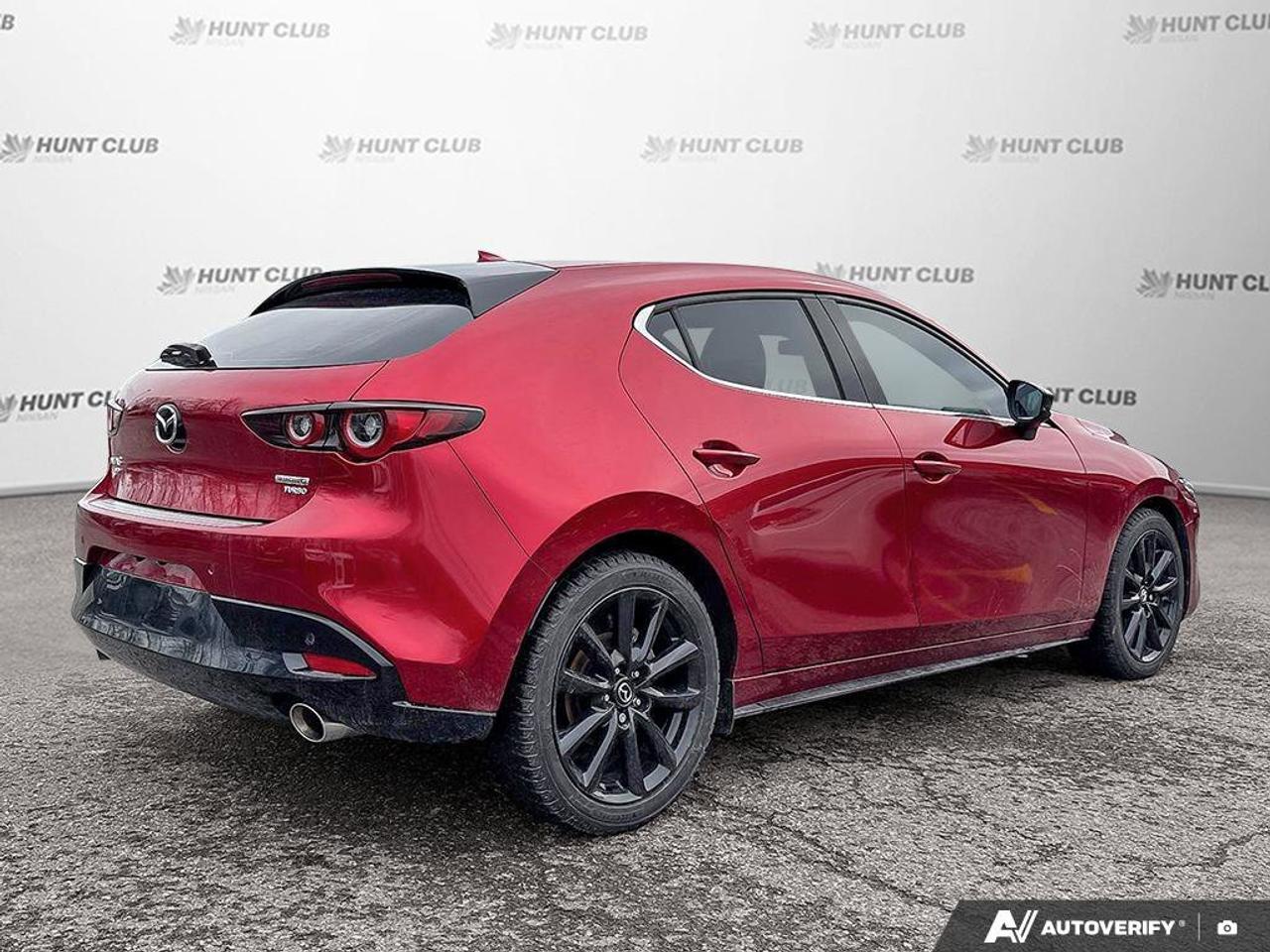 2024 Mazda Mazda3 Sport GT w/Turbo Photo
