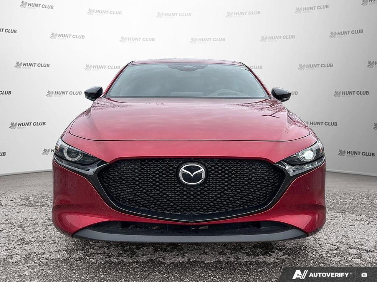 2024 Mazda Mazda3 Sport GT w/Turbo Photo