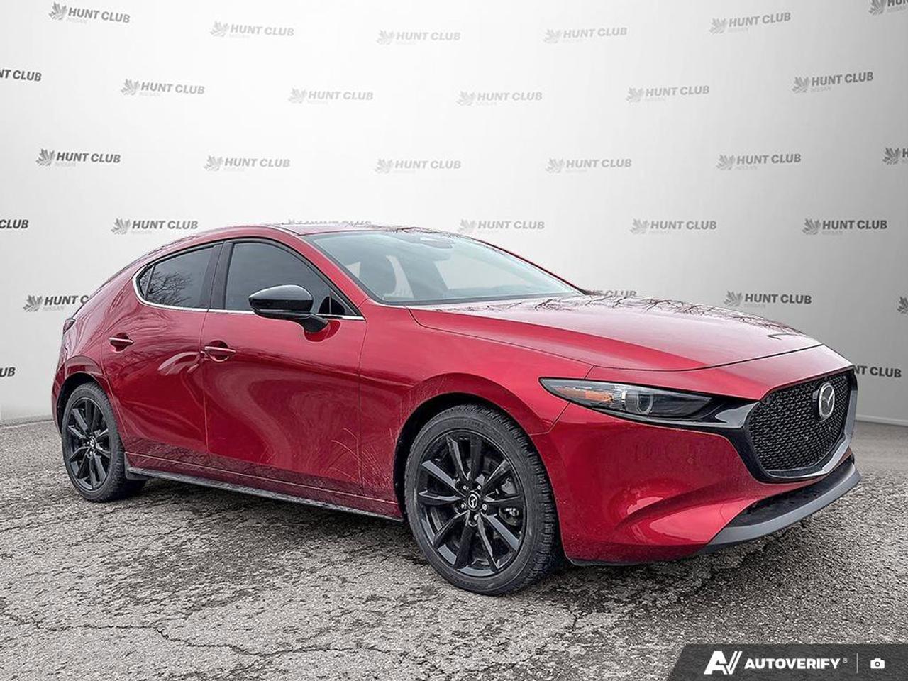 2024 Mazda Mazda3 Sport GT w/Turbo Photo