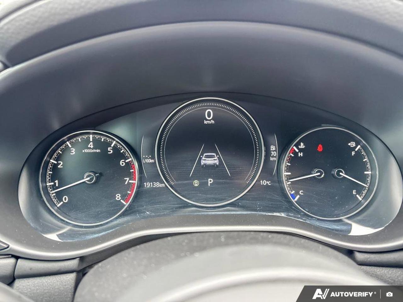 2024 Mazda Mazda3 Sport GT w/Turbo Photo