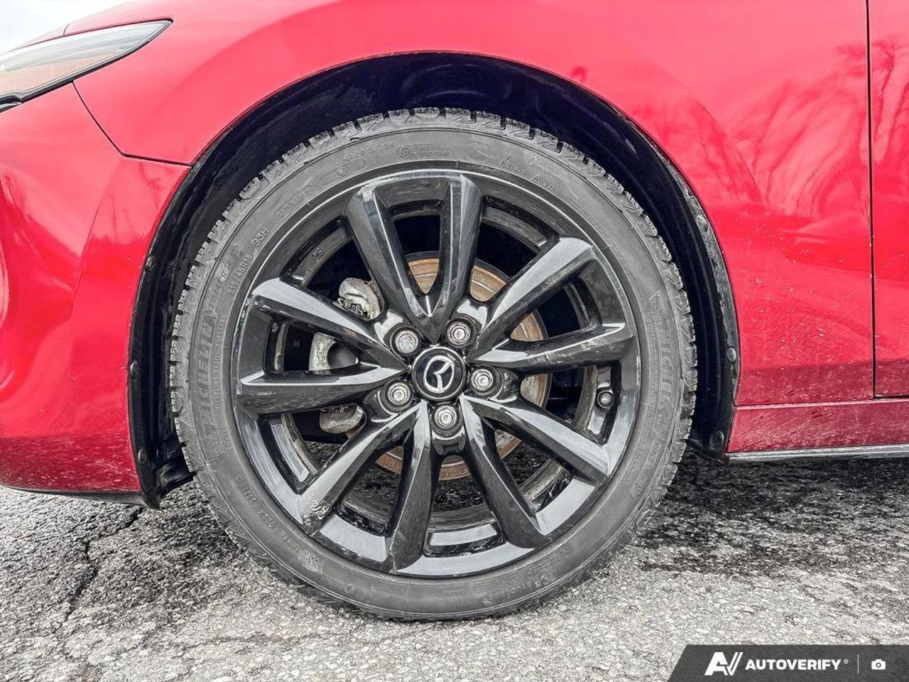 2024 Mazda Mazda3 Sport GT w/Turbo Photo