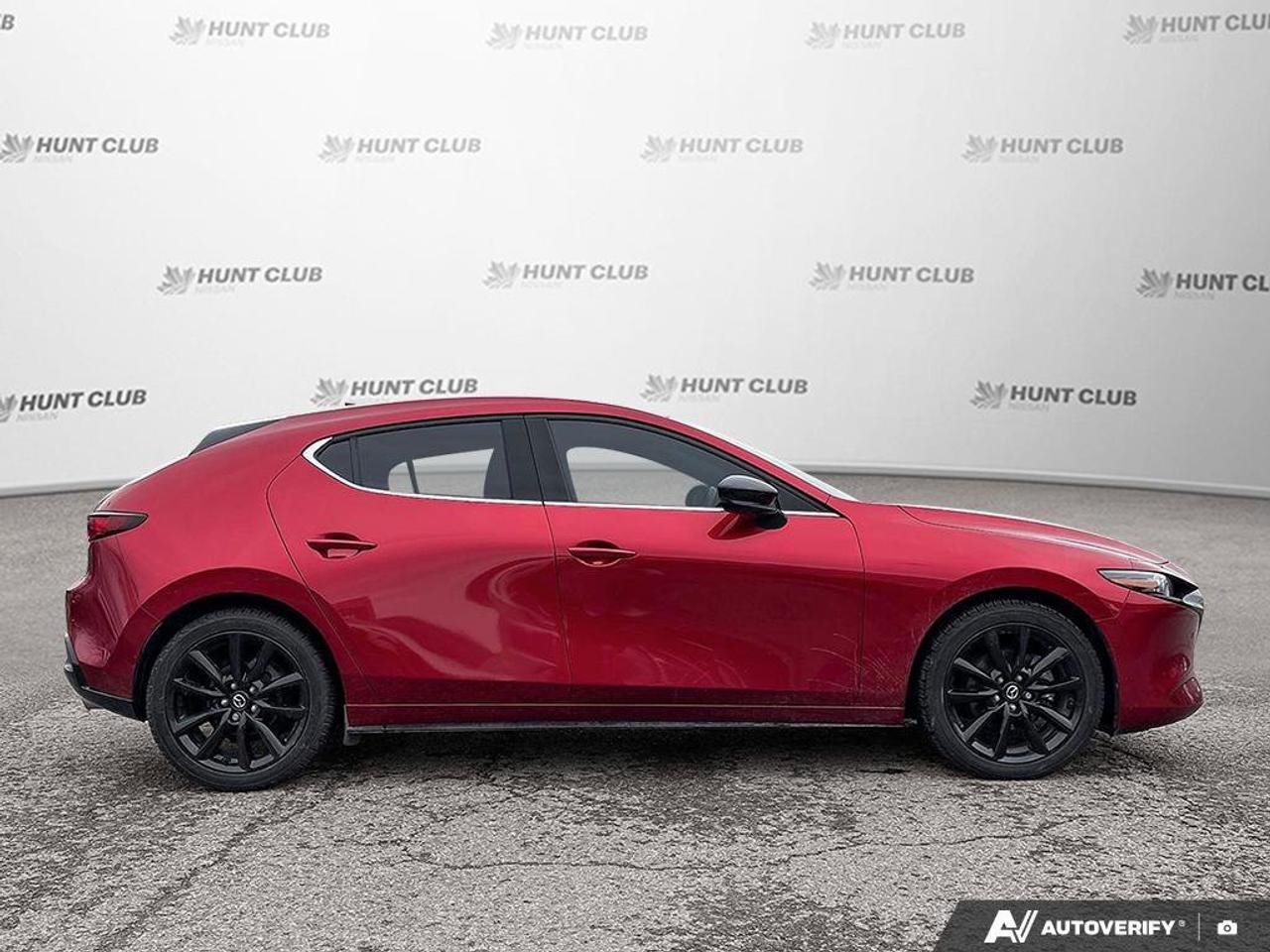 2024 Mazda Mazda3 Sport GT w/Turbo   Navigation   Sunroof   360 View Camer Photo