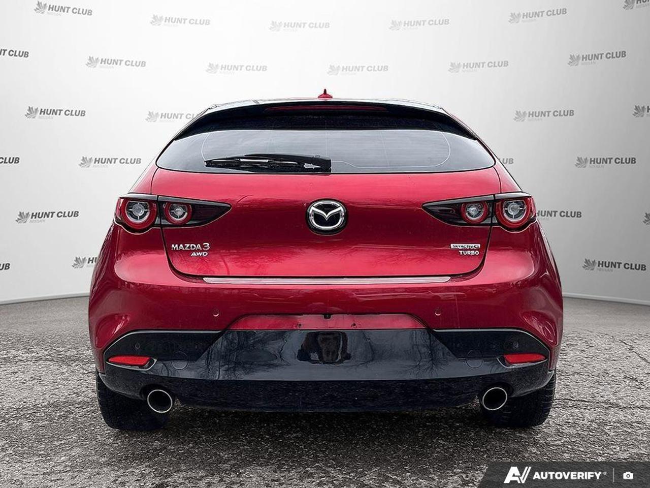 2024 Mazda Mazda3 Sport GT w/Turbo   Navigation   Sunroof   360 View Camer Photo