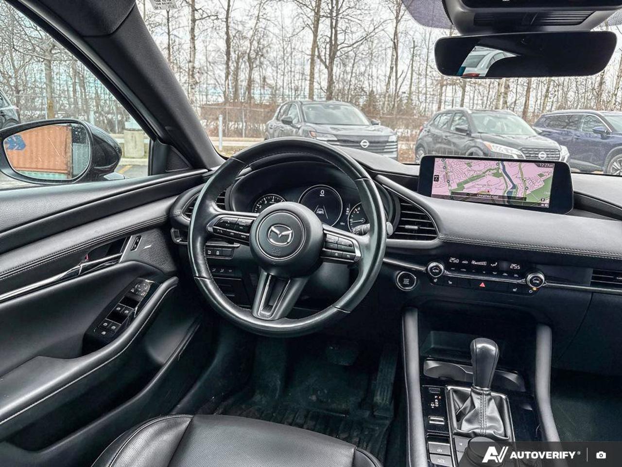 2024 Mazda Mazda3 Sport GT w/Turbo   Navigation   Sunroof   360 View Camer Photo