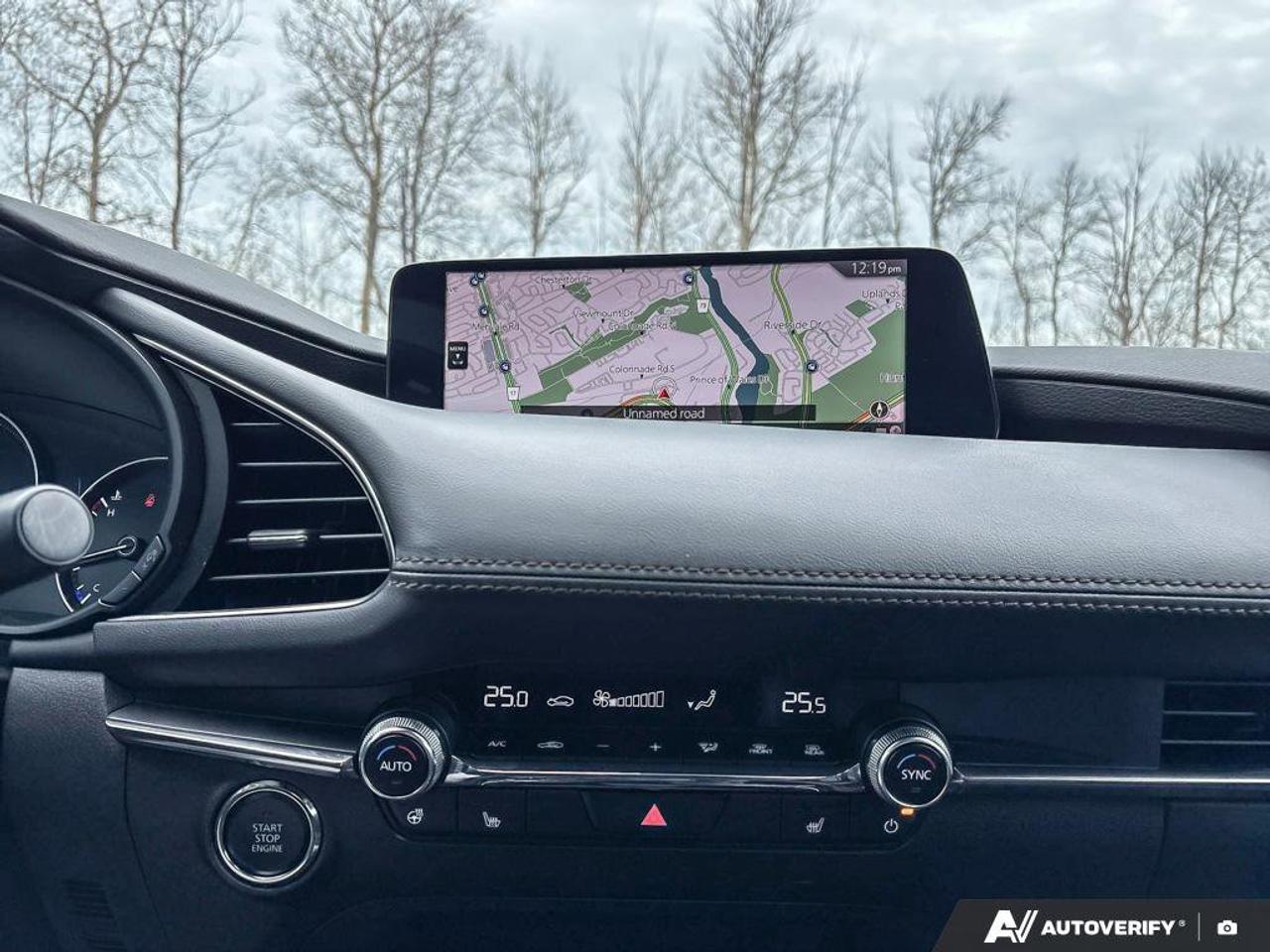 2024 Mazda Mazda3 Sport GT w/Turbo   Navigation   Sunroof   360 View Camer Photo