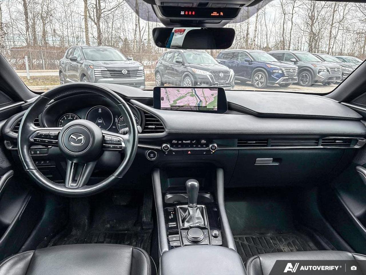 2024 Mazda Mazda3 Sport GT w/Turbo   Navigation   Sunroof   360 View Camer Photo