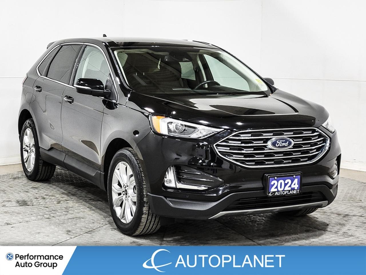 2024 Ford Edge Titanium AWD - FINANCE @$86/WK OR LEASE @$102/WK Photo2