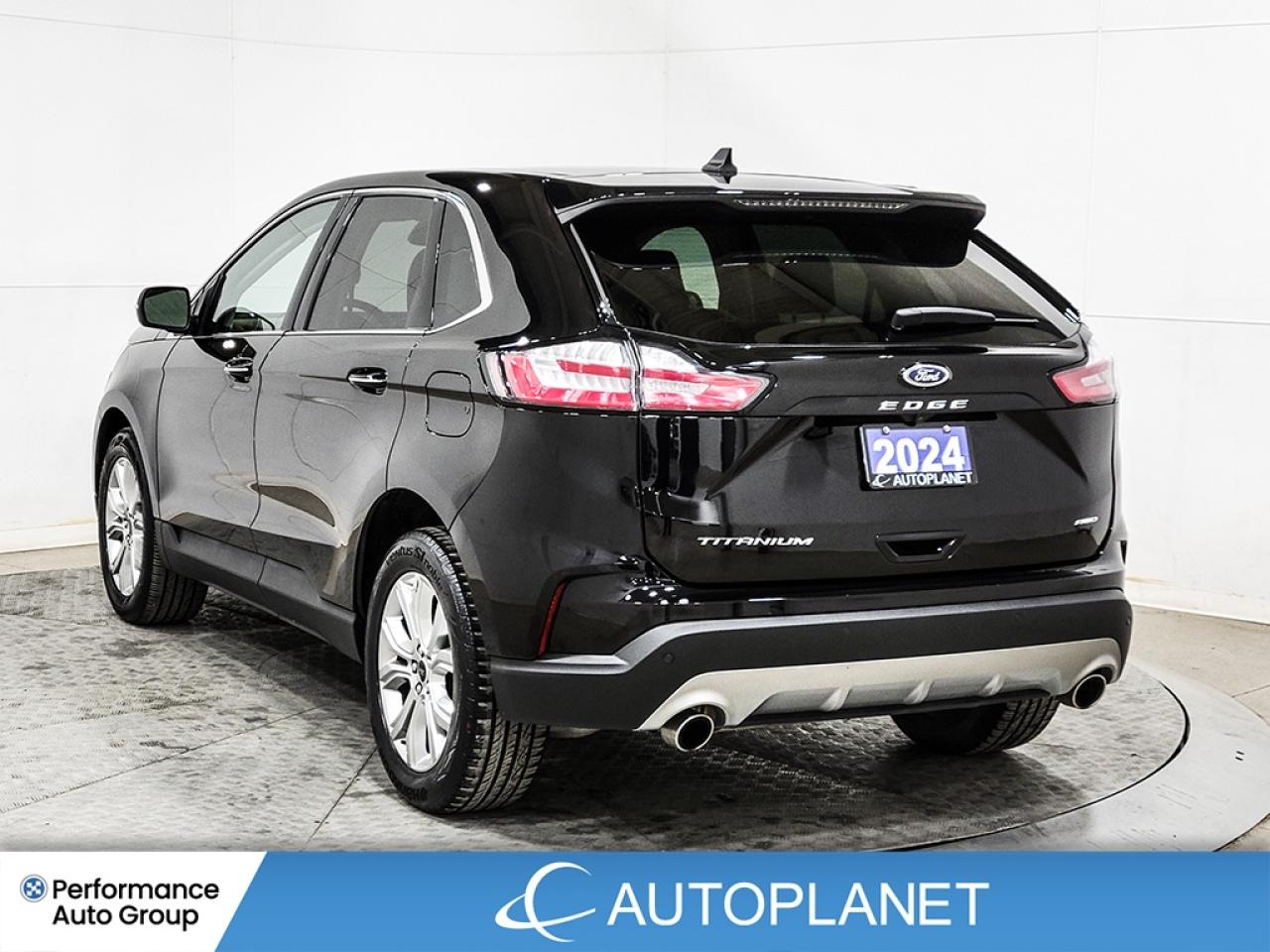 2024 Ford Edge Titanium AWD - FINANCE @$86/WK OR LEASE @$102/WK Photo