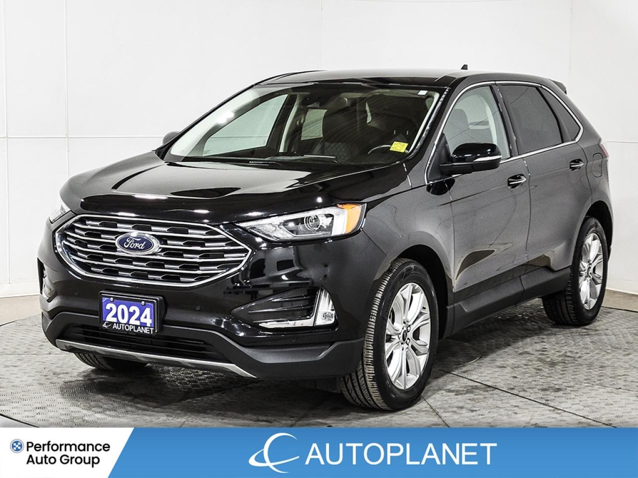 2024 Ford Edge Titanium AWD - FINANCE @$86/WK OR LEASE @$102/WK Photo