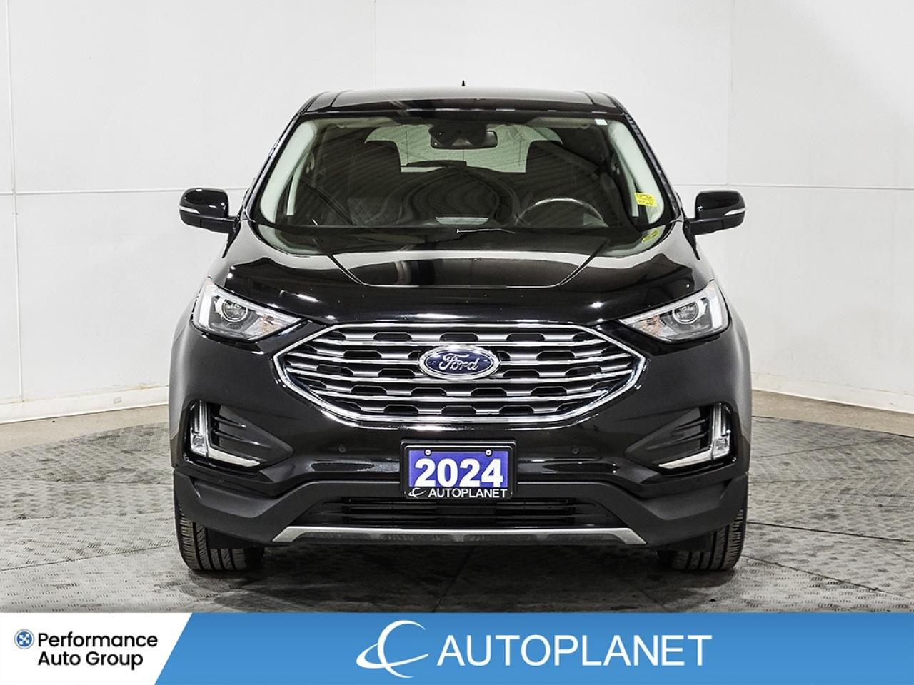 2024 Ford Edge Titanium AWD - FINANCE @$86/WK OR LEASE @$102/WK Photo