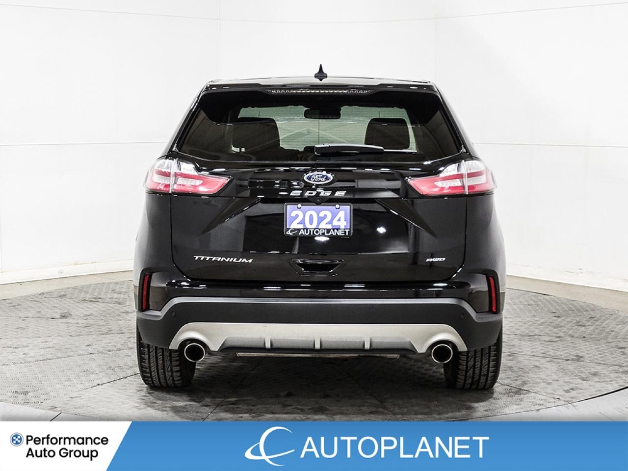 2024 Ford Edge Titanium AWD - FINANCE @$86/WK OR LEASE @$102/WK Photo