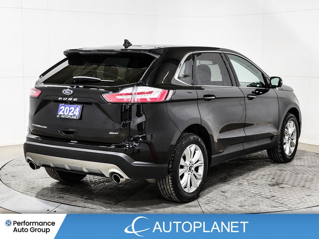 2024 Ford Edge Titanium AWD - FINANCE @$86/WK OR LEASE @$102/WK Photo